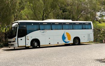 Volvo 9500 Bus
