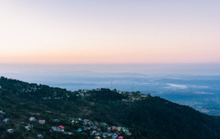 mountains in dalhousie