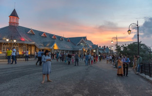 Mall Road Shimla